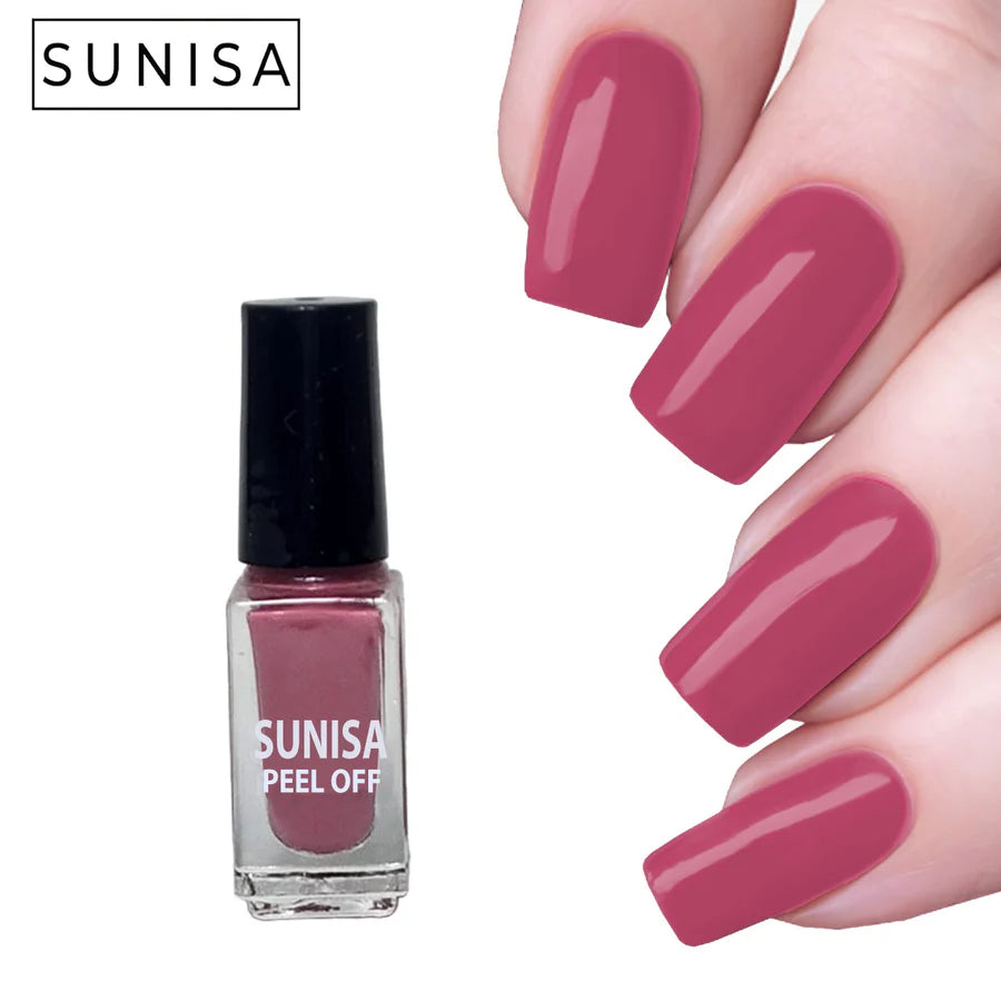 **Sunisa 36PCS Peel-Off Nail Polish Set**