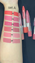 Miss Rose Dual-Ended Matte Lipstick & Lip Gloss