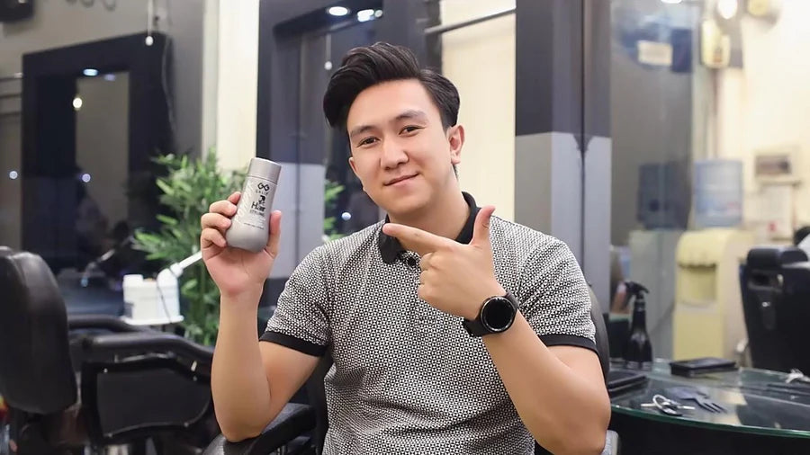 **Galip Hair Fiber Volumizing Powder**