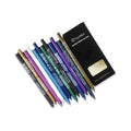**12PCS Glitter Eye & Lip Liner Set**