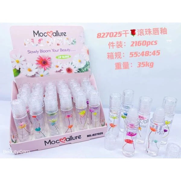 Mocmallure Flower Lip Gloss