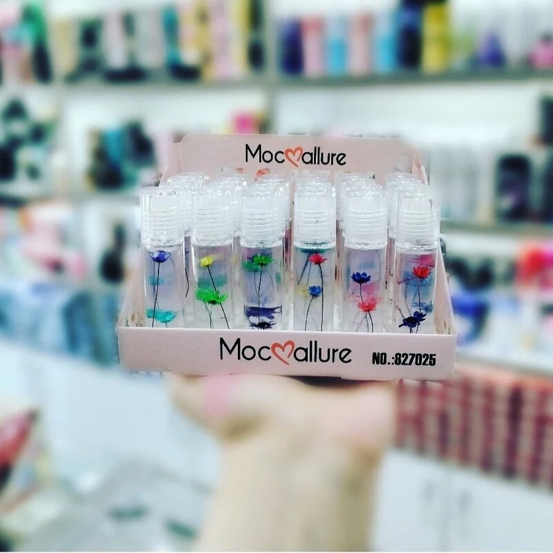 Mocmallure Flower Lip Gloss