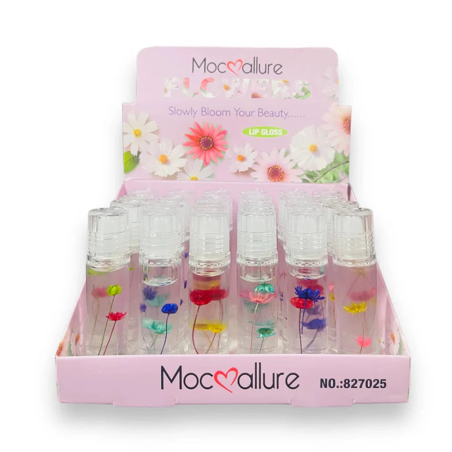 Mocmallure Flower Lip Gloss