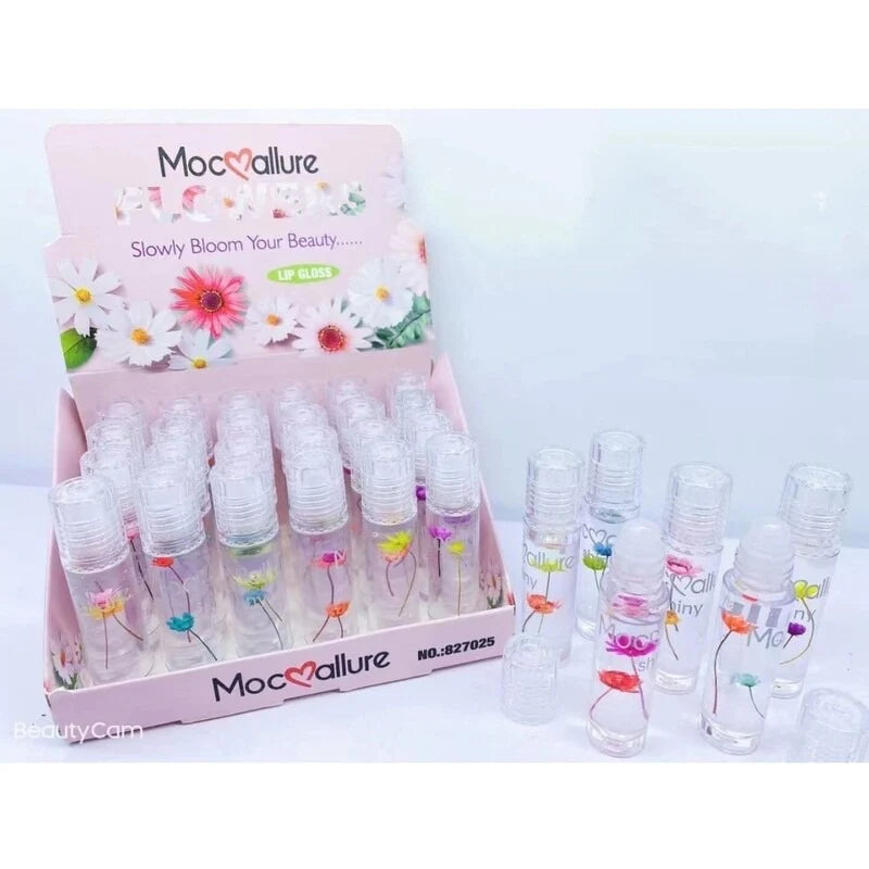 Mocmallure Flower Lip Gloss