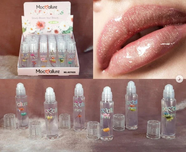 Mocmallure Flower Lip Gloss