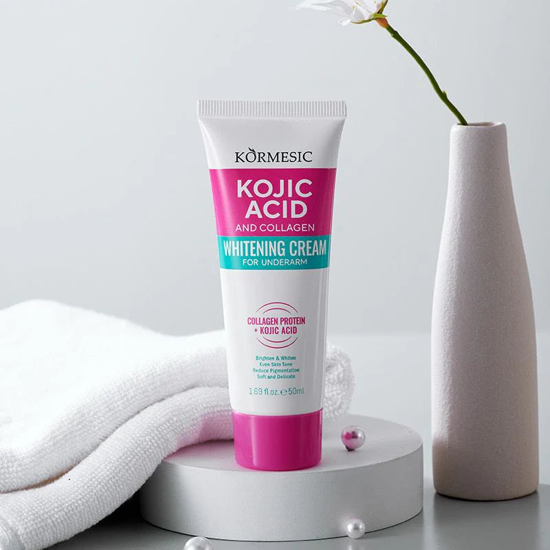 **KORMESIC Kojic Acid Collagen Underarm Cream 50ml**