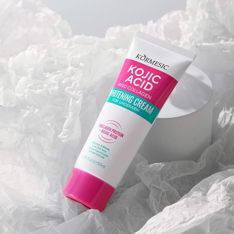 **KORMESIC Kojic Acid Collagen Underarm Cream 50ml**
