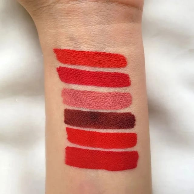 I Love U Beauty Velvet Matte Lip Gloss