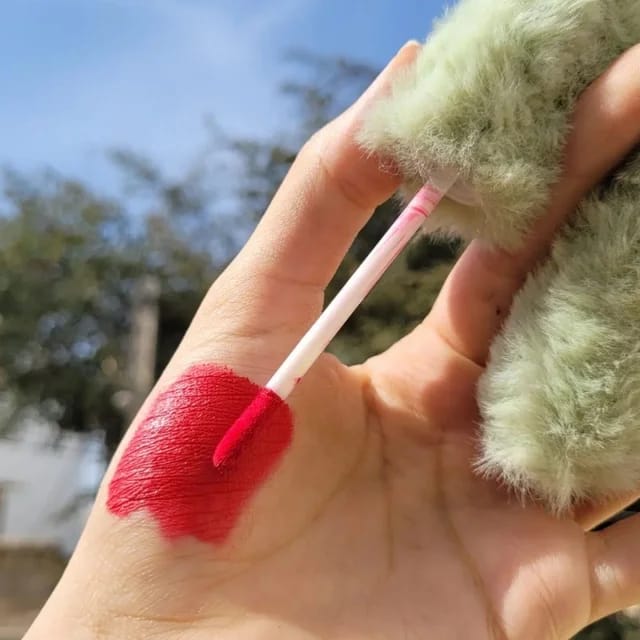 I Love U Beauty Velvet Matte Lip Gloss