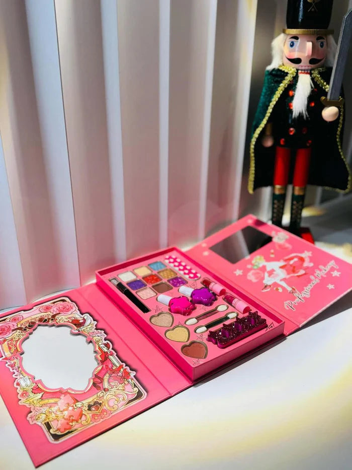 Miss Beauty 21-in-1 Girls Makeup Kit | Complete Beauty Gift Set