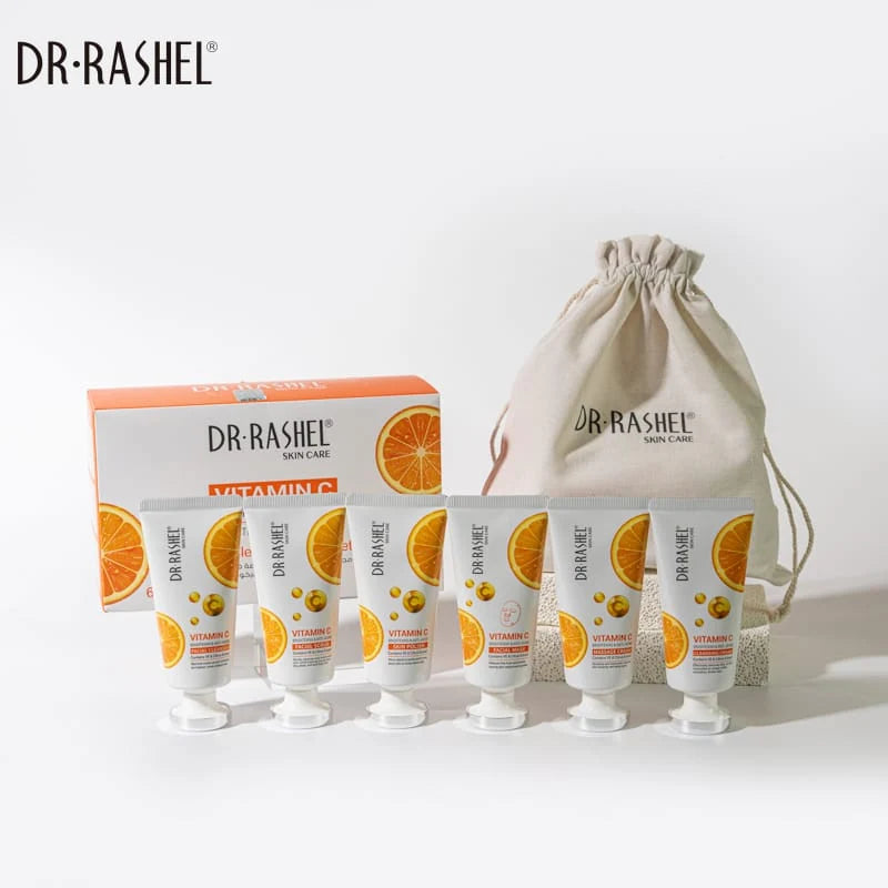 **Dr.Rashel Vitamin C Cleansing Mini Set (6PCS)**