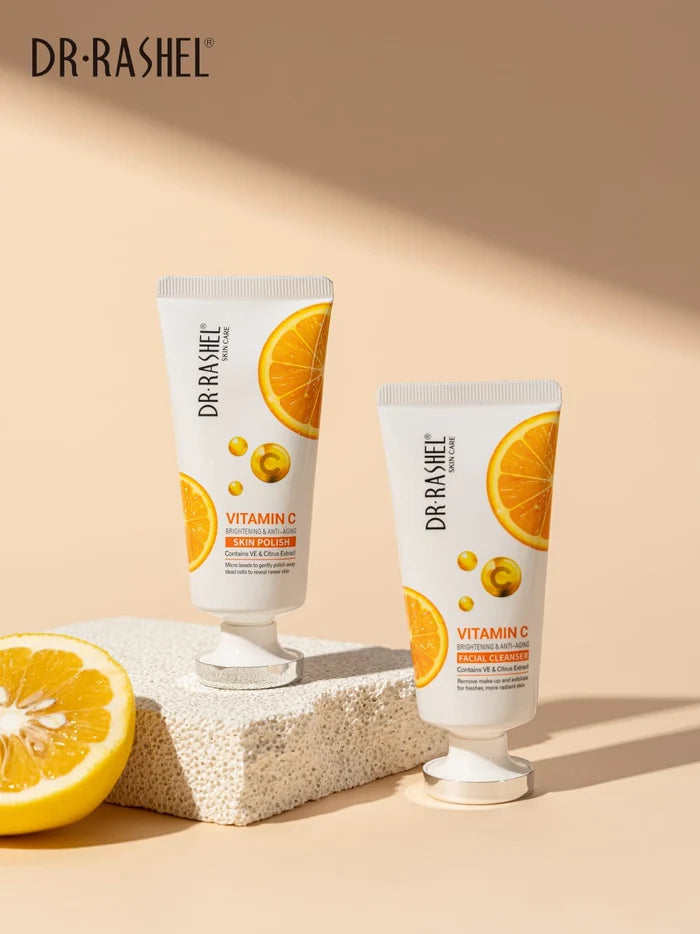 **Dr.Rashel Vitamin C Cleansing Mini Set (6PCS)**