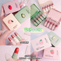 HENGFANG 5PCS Mini Matte Lipstick Set #9118 | Waterproof Long Lasting