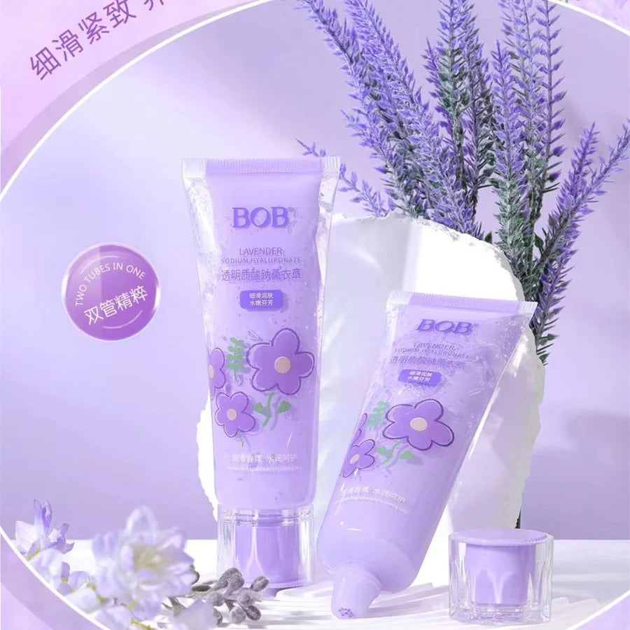 **BOB Sodium Hydrate Whitening Hand Cream**