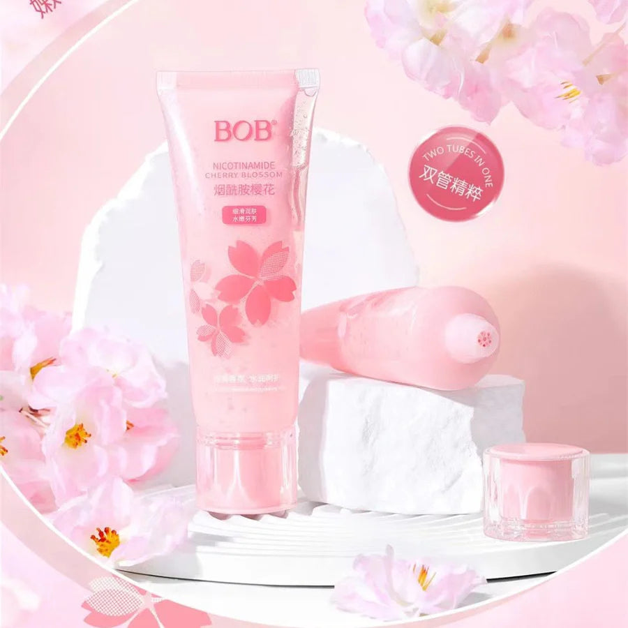 **BOB Sodium Hydrate Whitening Hand Cream**