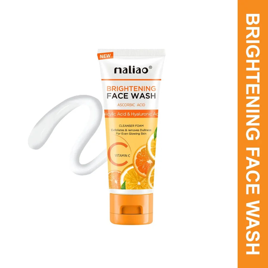 **Maliao Vitamin C Turmeric Brightening Face Wash**
