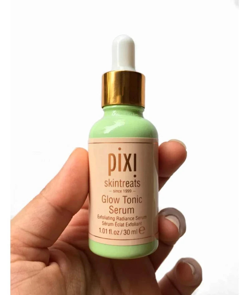 **Pixi Glow Tonic Exfoliating Radiance Serum 30ml**