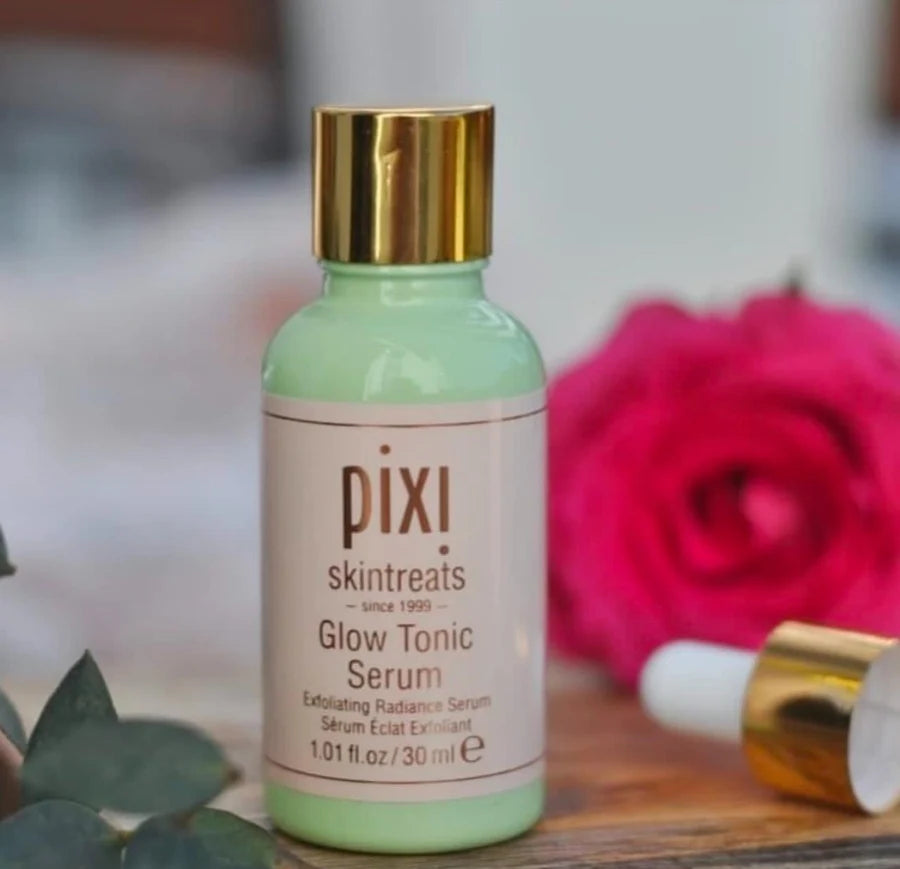 **Pixi Glow Tonic Exfoliating Radiance Serum 30ml**