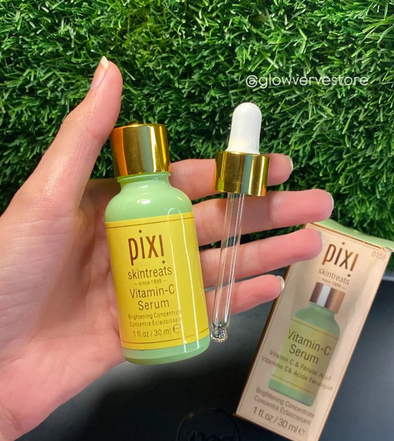 **Pixi Skin Treat Vitamin C Brightening Serum 30ml**