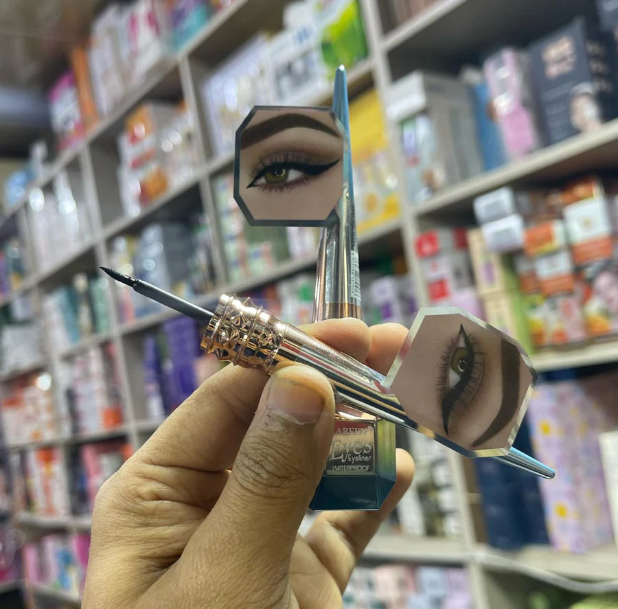 Lareen 24H EyeLiner Lasting WaterProof D191