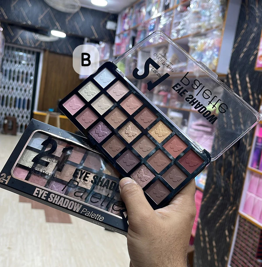 Gege Moon 21 color Eyeshadow Palette