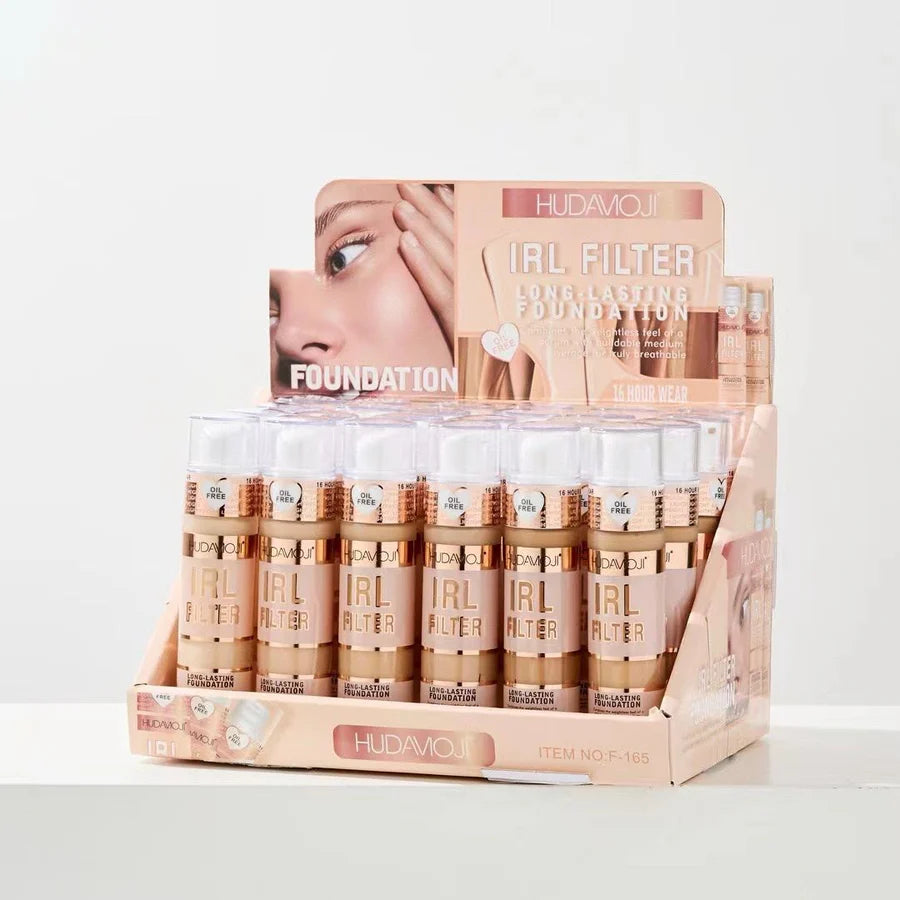 Huda moji IRL Filter Foundation (inspired by Revolution) 23ml