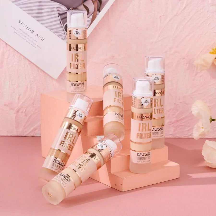 Huda moji IRL Filter Foundation (inspired by Revolution) 23ml