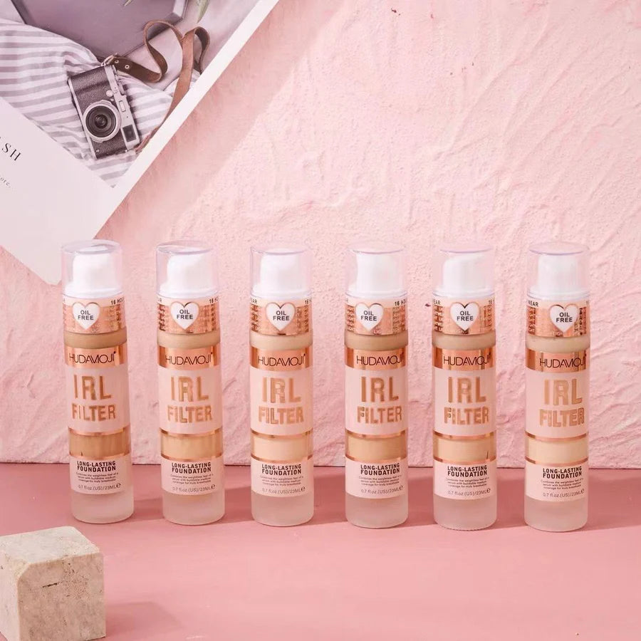 Huda moji IRL Filter Foundation (inspired by Revolution) 23ml