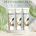 BIOAQUA Deep Hydration 3 in 1 Spa kit
