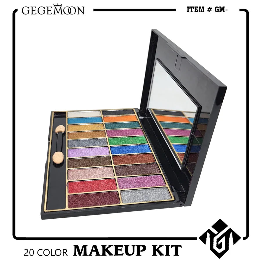 Gege moon 20 color luxury Eyeshadow GM-903