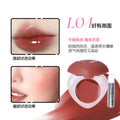 Romantic Rain Pack of 04 Blusher & Lipmud 2 in 1 Heart Pudding Lip & Cheek Multi-Use Cream - 4 Colors
