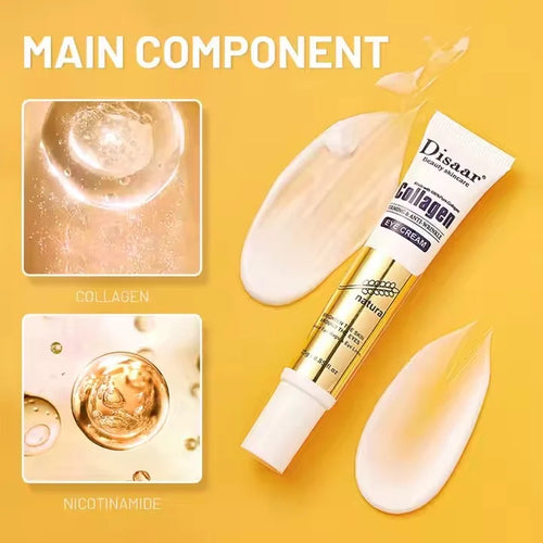 **Disaar Collagen Firming Anti-Wrinkle Eye Cream 25g**