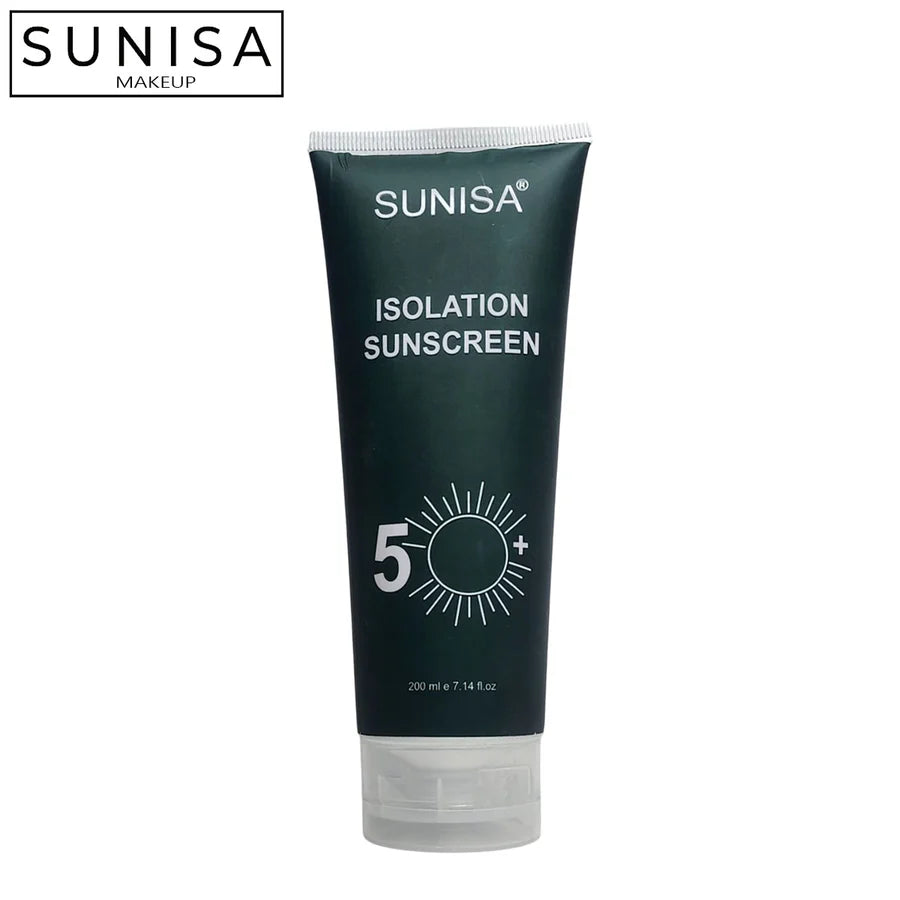 SUNISA ISOLATION SUNSCREEN 200ml