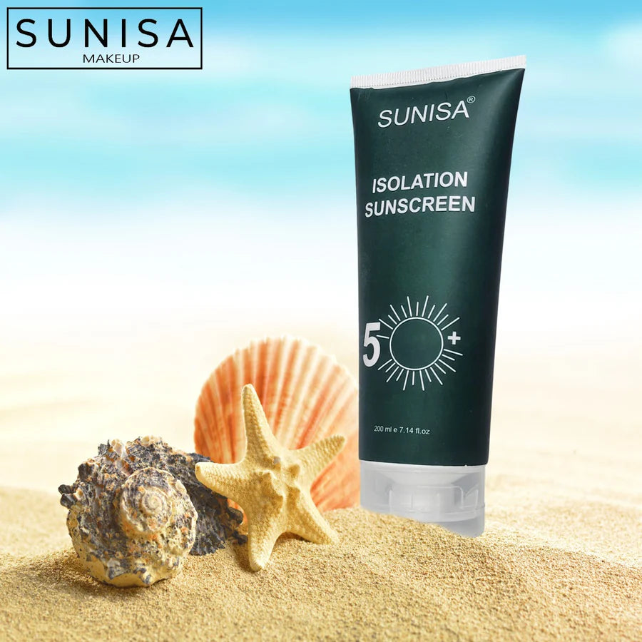 SUNISA ISOLATION SUNSCREEN 200ml