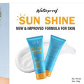 **APK SPF70 Waterproof Sunscreen Cream 100g**