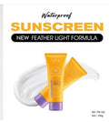 **APK SPF60 PA+++ Feather Light Sunscreen Cream 100g**