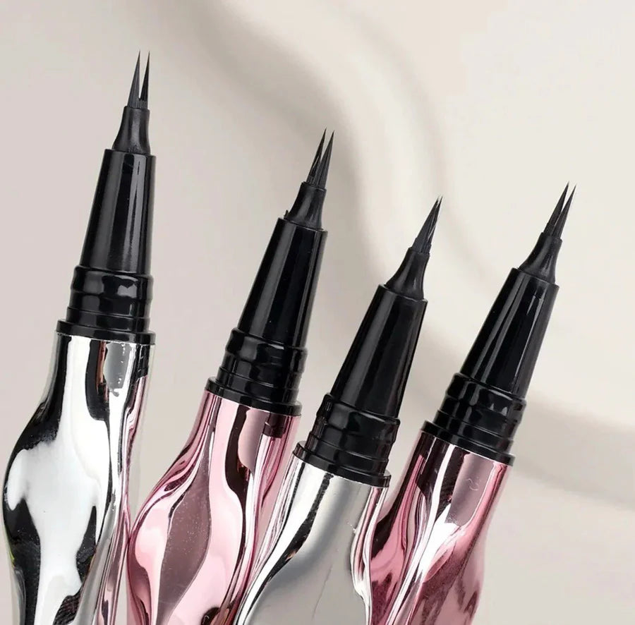 Miss Rose 2-Fork Eyebrow Pen