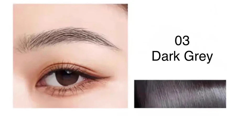 Miss Rose 2-Fork Eyebrow Pen