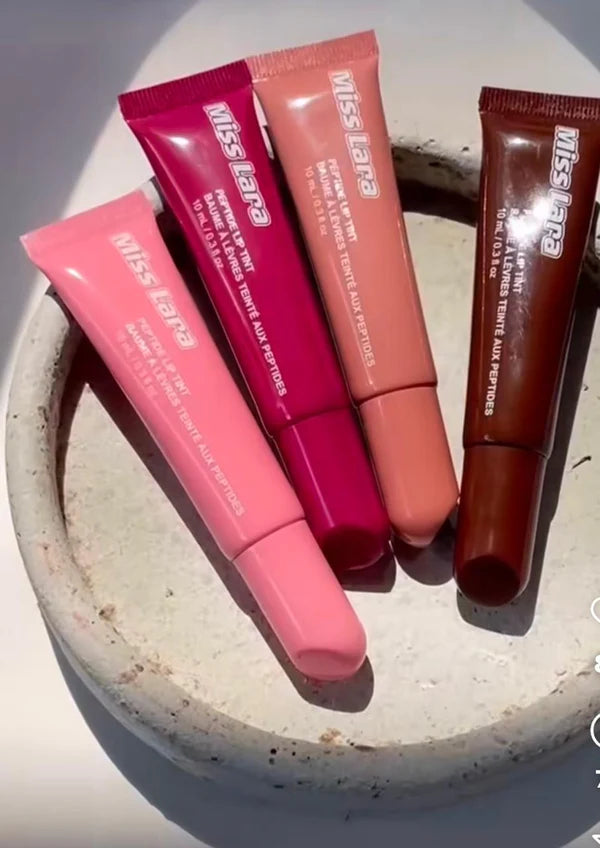 Miss Lara Peptide Lip Tint Lip Gloss