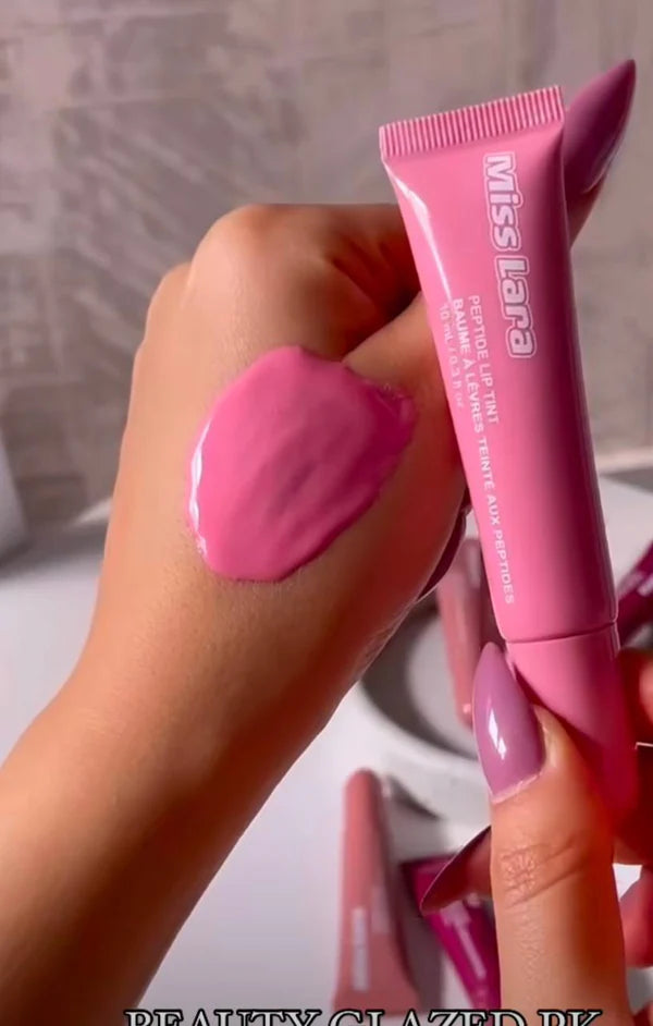 Miss Lara Peptide Lip Tint Lip Gloss