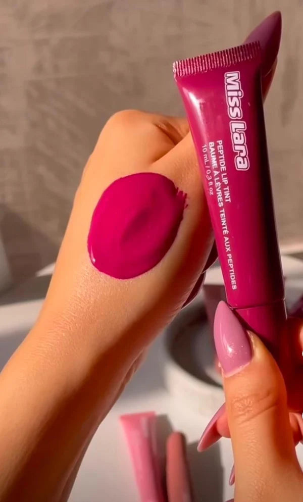 Miss Lara Peptide Lip Tint Lip Gloss