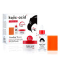 **Guanjing Kojic Acid Whitening Skincare Set (3PCS)**