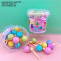 Miundo 24pcs Lollipop Lip Tints Jar