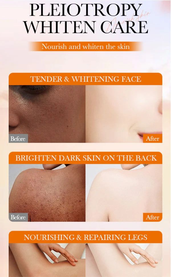 SADOER Vitamin C Smooth Skin Face & Body Serum 500ml