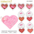 Kevin And Coco 4-Color Airy Mousse Blush Set Gift Set (KC246977)