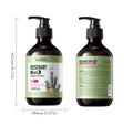 Sadoer Rosemary Mint Conditioner, Strengthening Hydrating Smoothing Hair Conditioner, Repairs Dull Dry Damaged Hair, Natural Formula