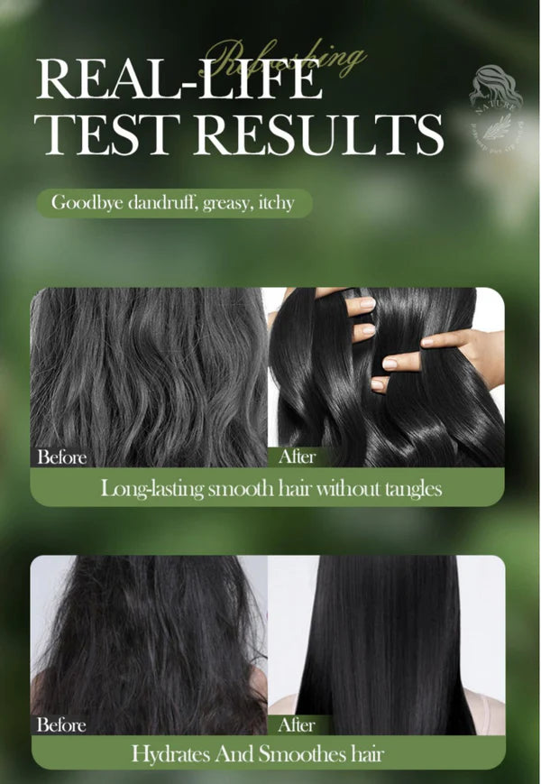 Sadoer Rosemary Mint Conditioner, Strengthening Hydrating Smoothing Hair Conditioner, Repairs Dull Dry Damaged Hair, Natural Formula