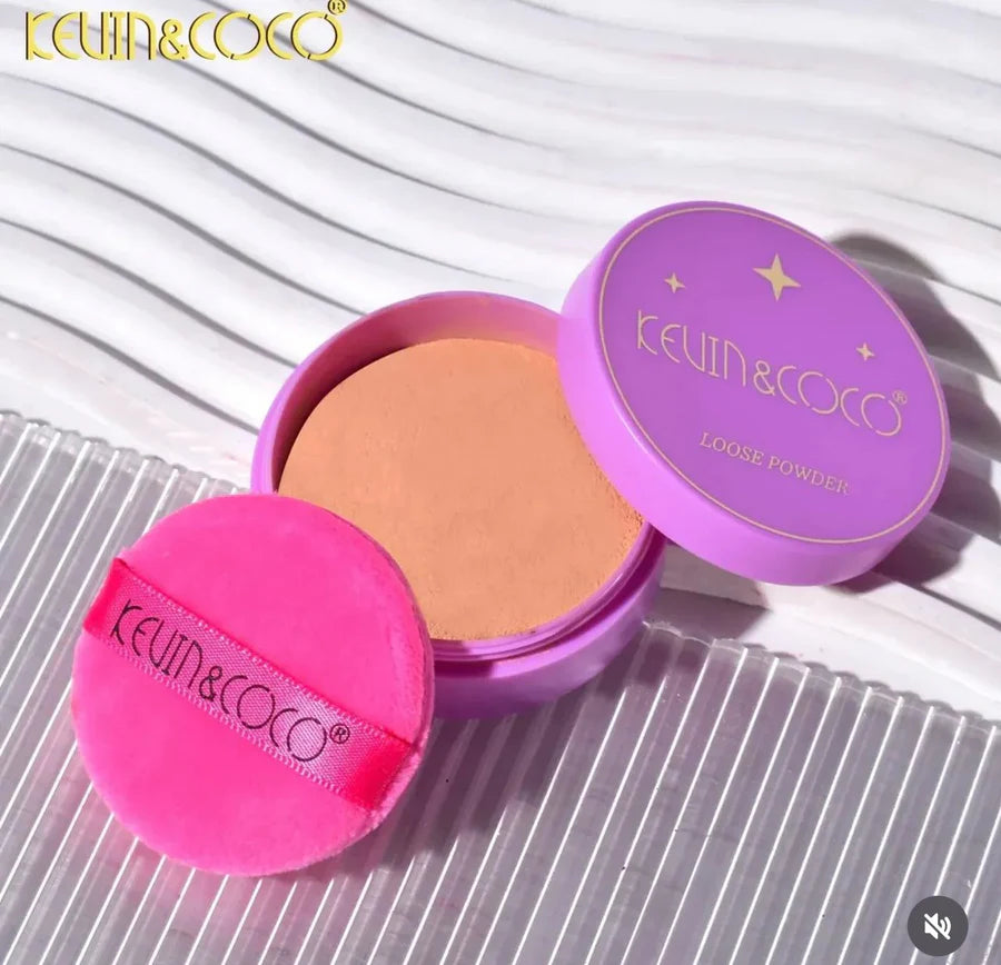 Kevin & COCO 6pcs Makeup Cute Bunny Gift Box Set
