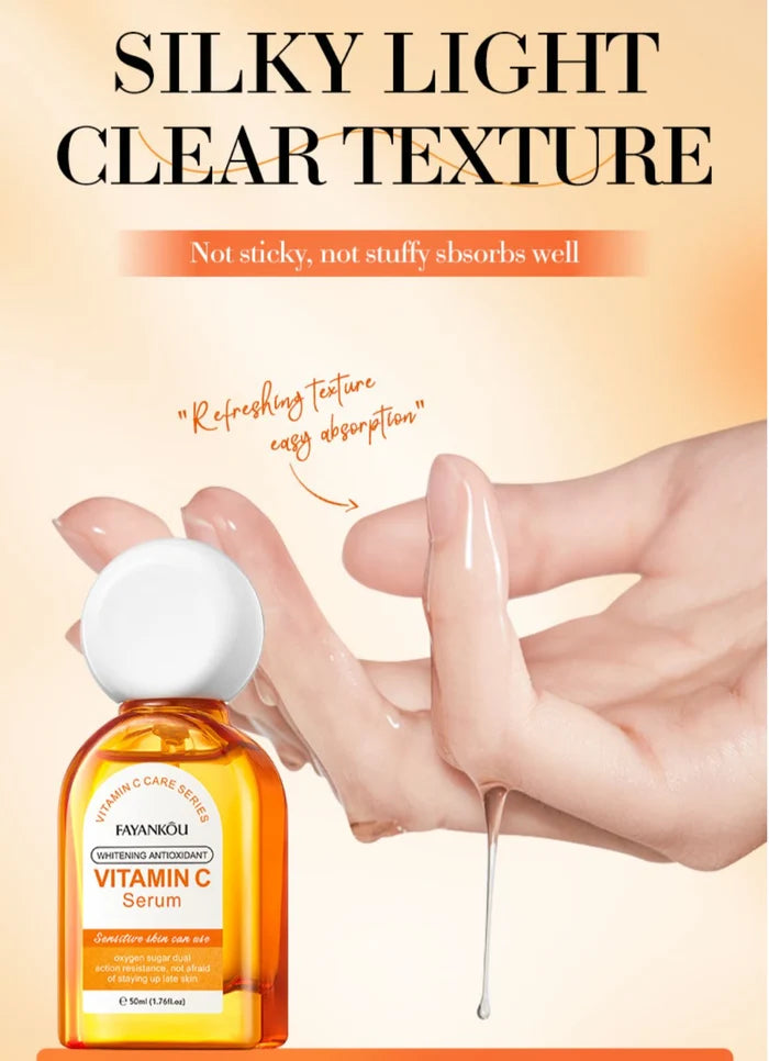 Fayankou Whitening Antioxidant Vitamin C Serum 50ml