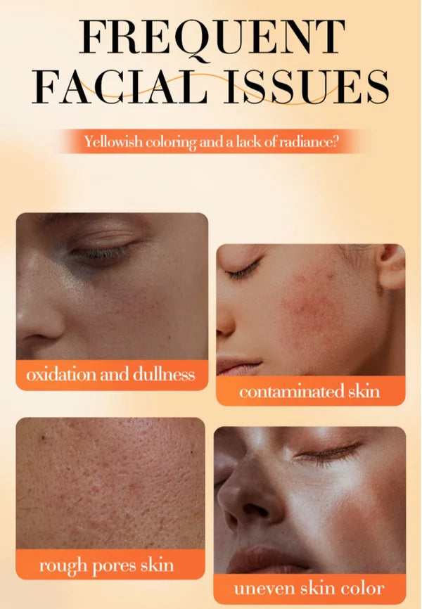 Fayankou Whitening Antioxidant Vitamin C Serum 50ml
